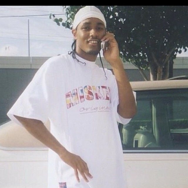 Photograph from the years after release