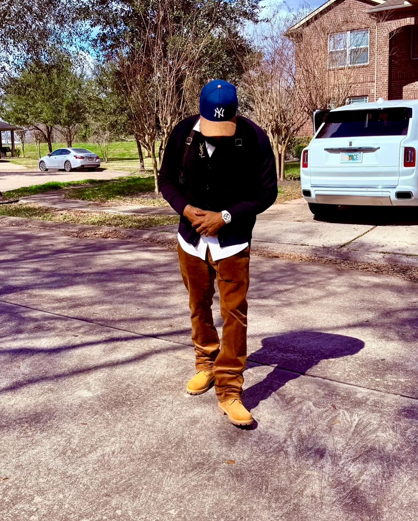 Young Lace Instagram archive photograph 13, February 2025
