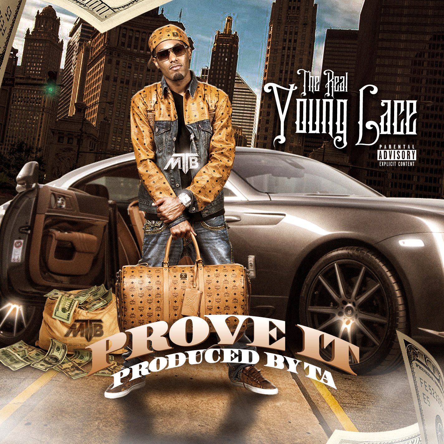 Jermaine Carlos Diaz Young Lace Money To Blow Music Group entertainment photo archive 2