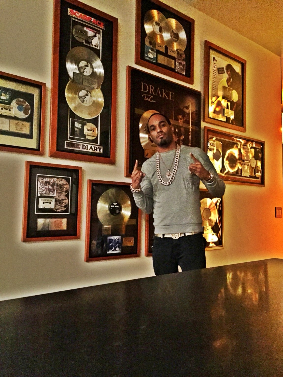 Jermaine Carlos Diaz Young Lace Money To Blow Music Group entertainment photo archive 5