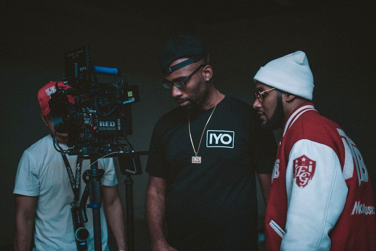 Jermaine Carlos Diaz Young Lace Money To Blow Music Group entertainment photo archive 11