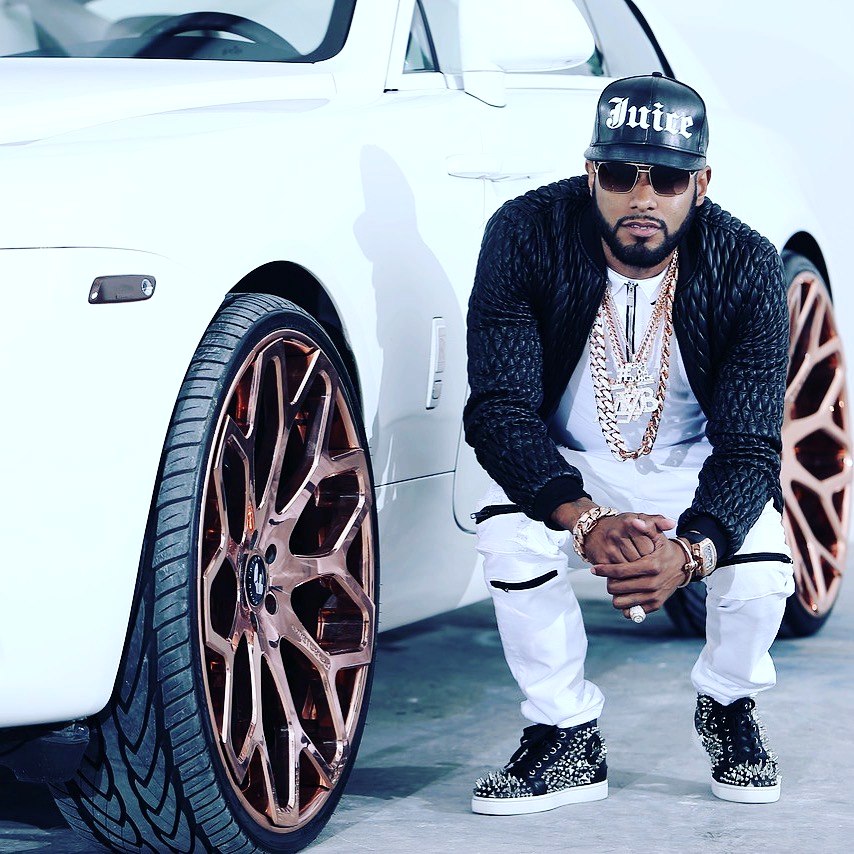 Jermaine Carlos Diaz Young Lace Money To Blow Music Group entertainment photo archive 13