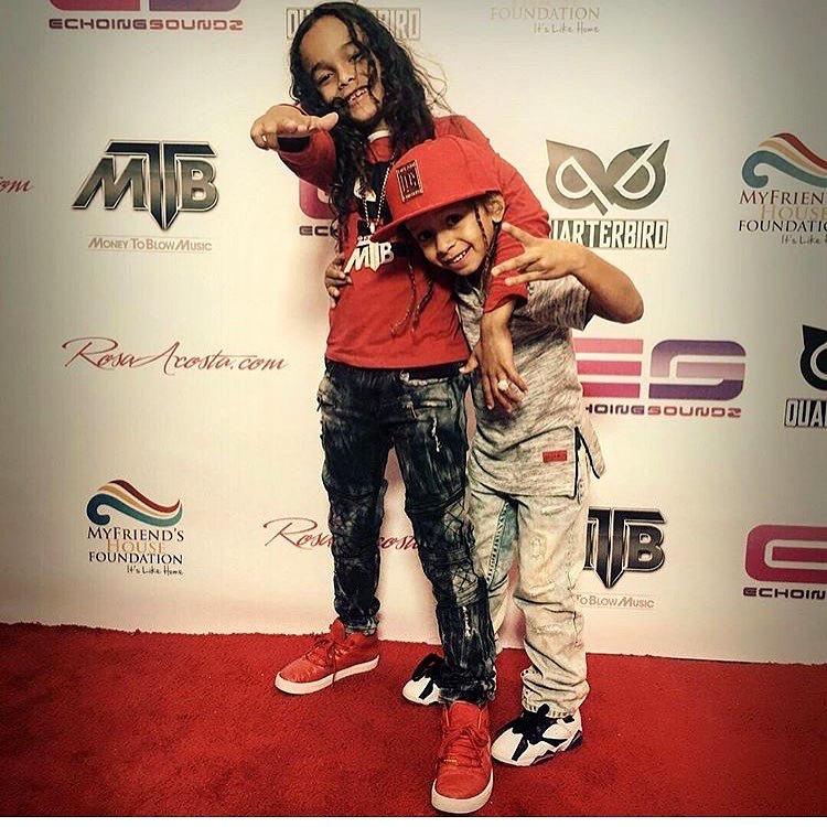 Jermaine Carlos Diaz Young Lace Money To Blow Music Group entertainment photo archive 14