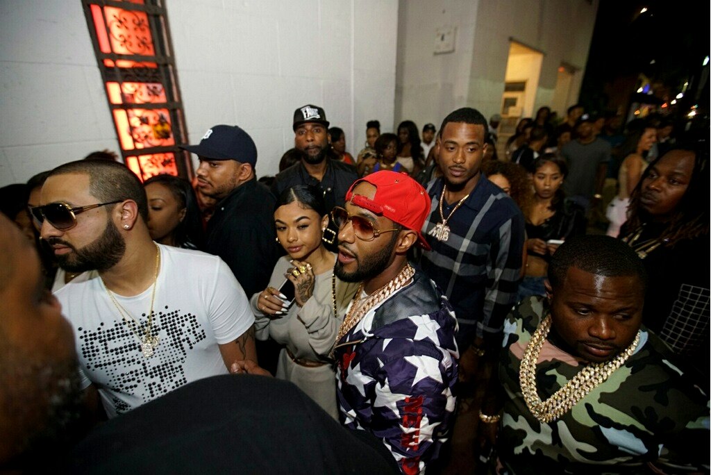 Jermaine Carlos Diaz Young Lace Money To Blow Music Group entertainment photo archive 18