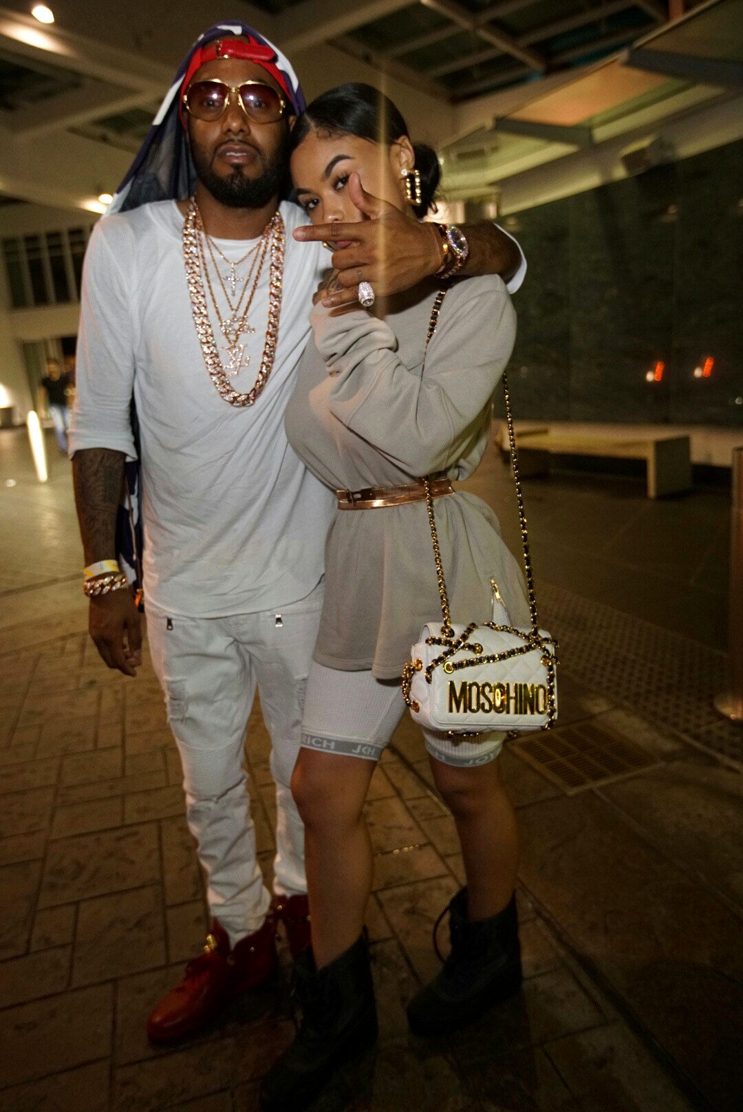 Jermaine Carlos Diaz Young Lace Money To Blow Music Group entertainment photo archive 20
