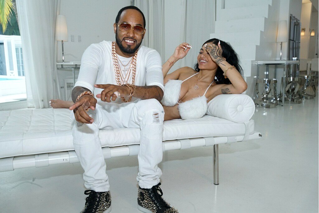 Jermaine Carlos Diaz Young Lace Money To Blow Music Group entertainment photo archive 22