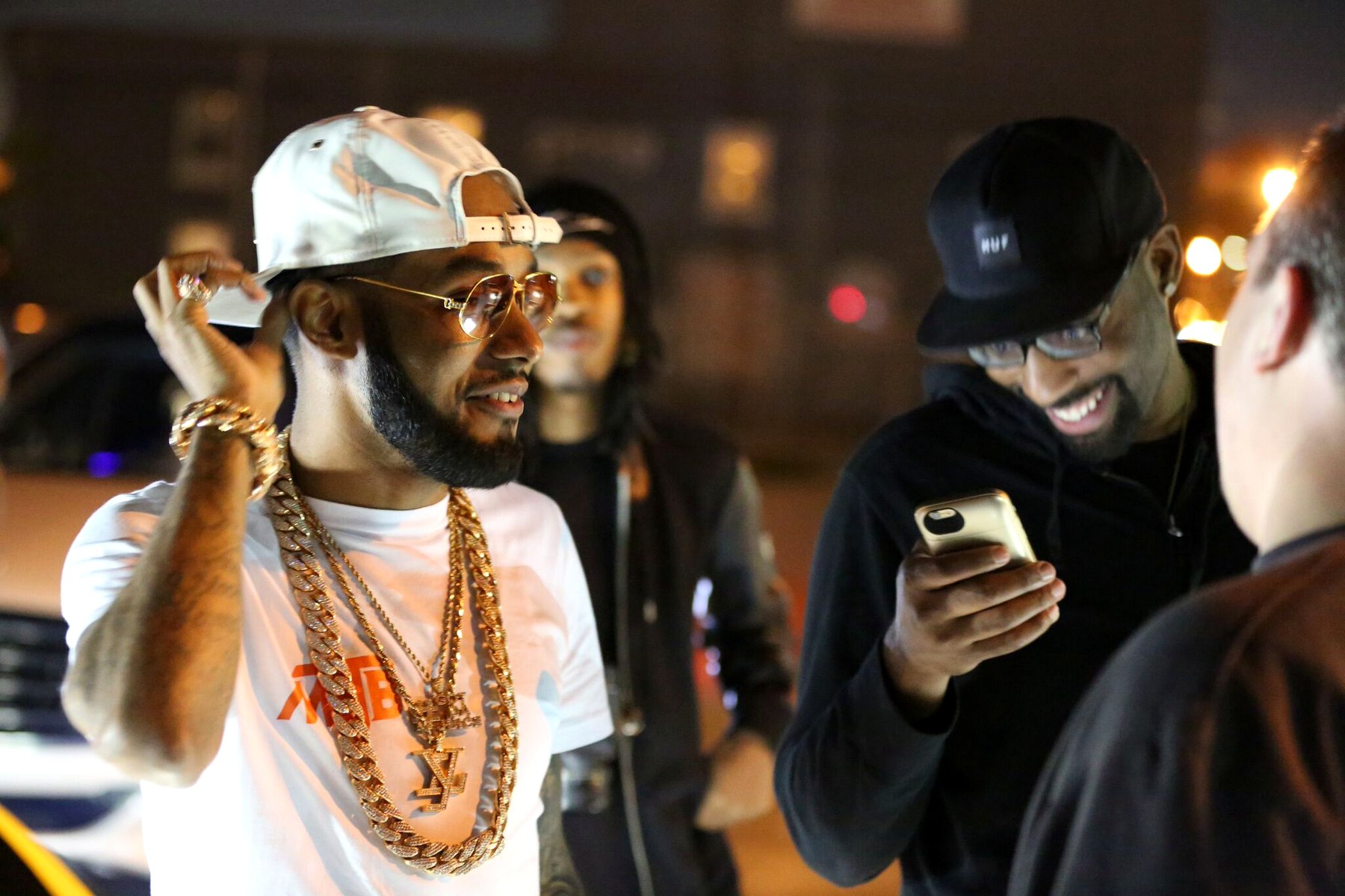 Jermaine Carlos Diaz Young Lace Money To Blow Music Group entertainment photo archive 24