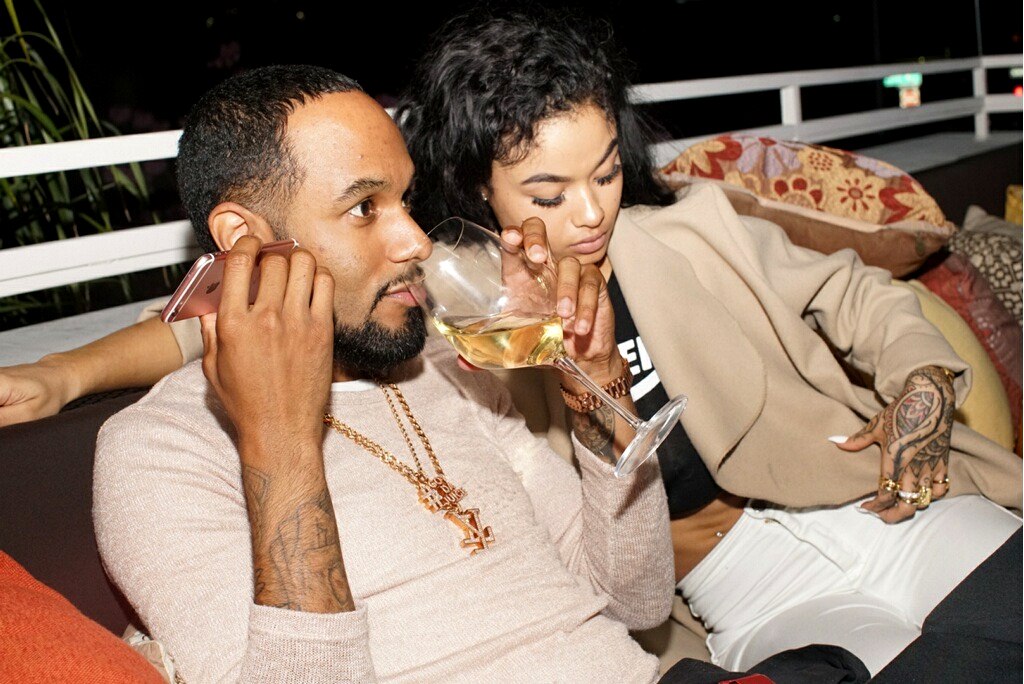 Jermaine Carlos Diaz Young Lace Money To Blow Music Group entertainment photo archive 25