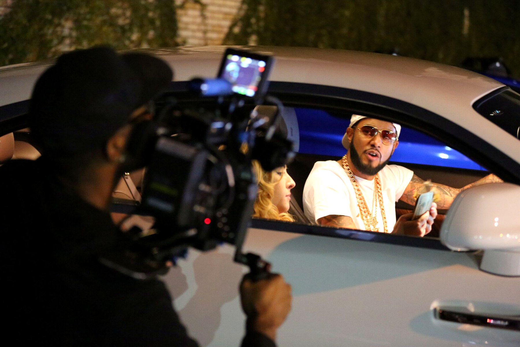 Jermaine Carlos Diaz Young Lace Money To Blow Music Group entertainment photo archive 26