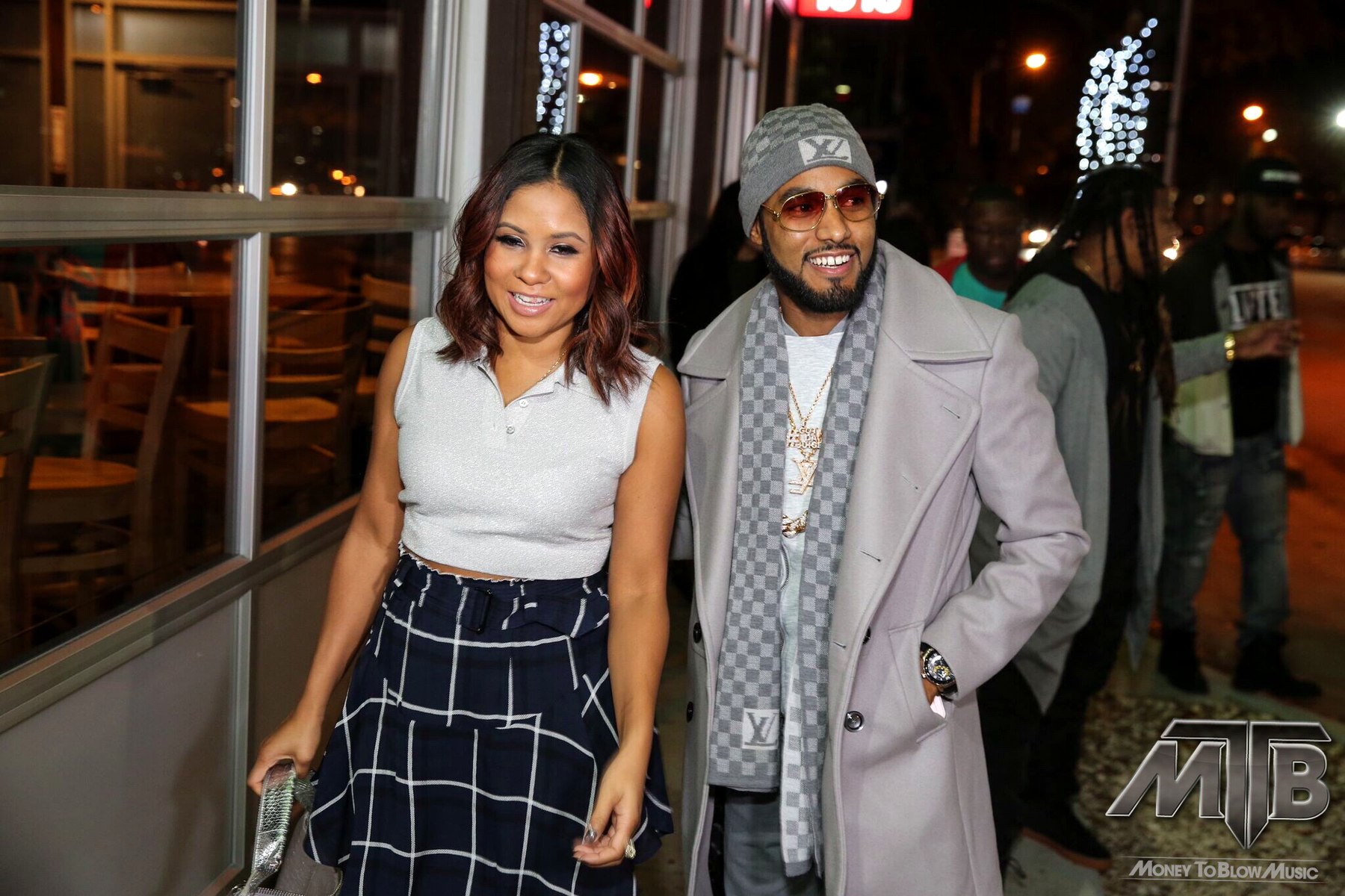 Jermaine Carlos Diaz Young Lace Money To Blow Music Group entertainment photo archive 39