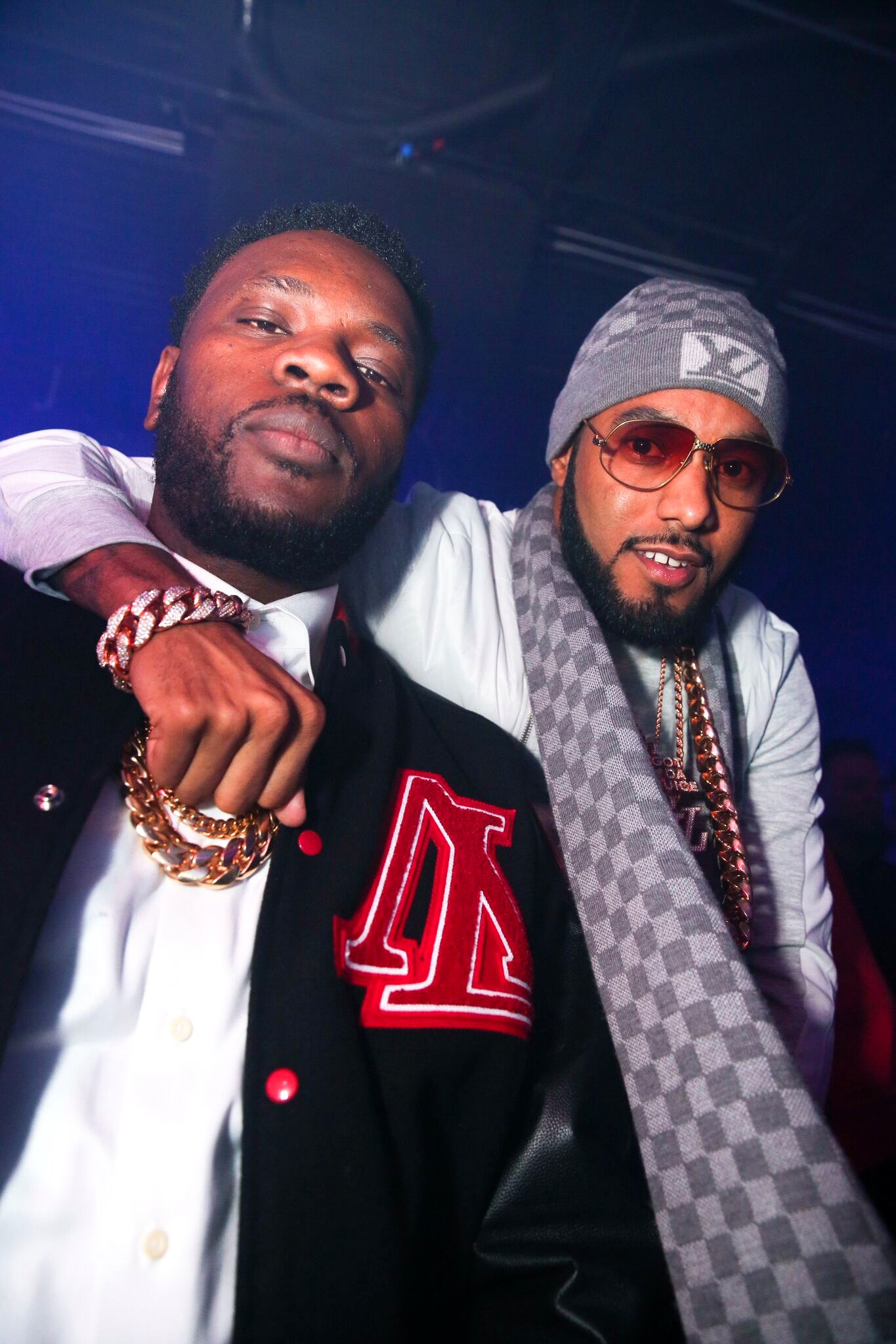 Jermaine Carlos Diaz Young Lace Money To Blow Music Group entertainment photo archive 40