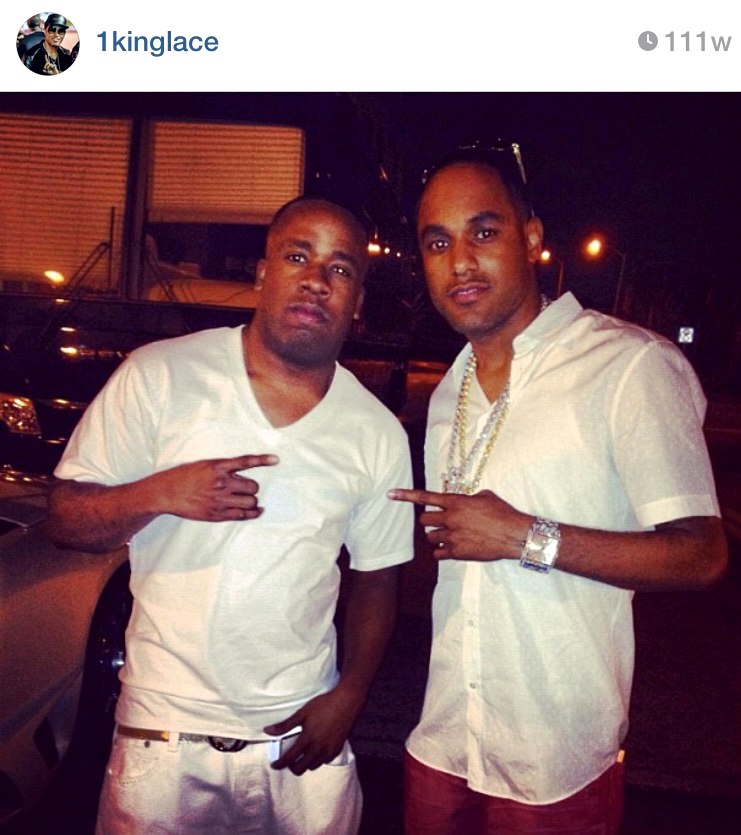 Jermaine Carlos Diaz Young Lace Money To Blow Music Group entertainment photo archive 41